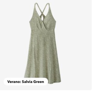 NWT Patagonia Women's Amber Dawn Dress